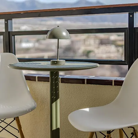 14th Floor Panoramic View * Costa Adeje (Tenerife)