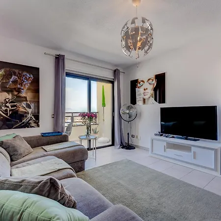 14th Floor Sea View Costa Adeje (Tenerife)