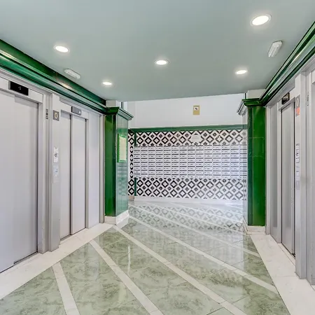 Appartement 14th Floor Panoramic View