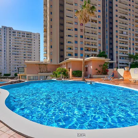 14th Floor Panoramic View Costa Adeje