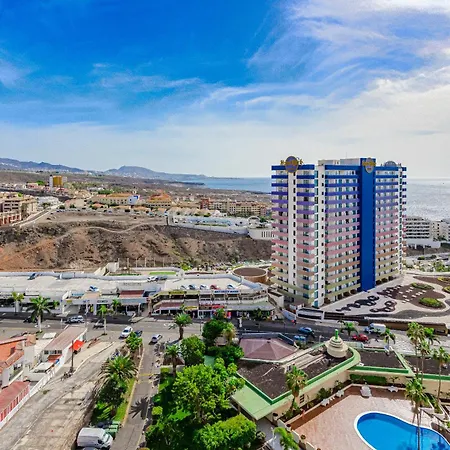 14th Floor Panoramic View Costa Adeje (Tenerife)