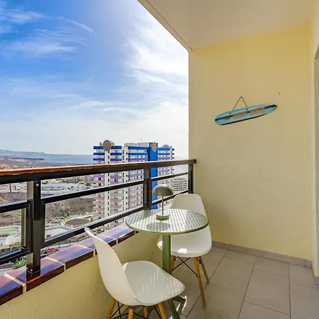Appartement 14th Floor Panoramic View Costa Adeje (Tenerife)