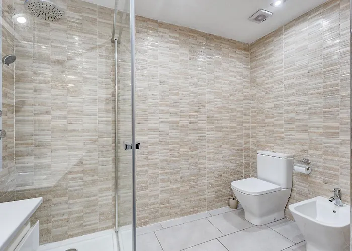 Apartment 14th Floor Panoramic View Costa Adeje (Tenerife)