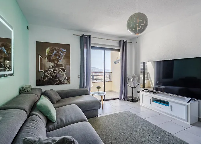 14th Floor Panoramic View Apartment Costa Adeje (Tenerife)