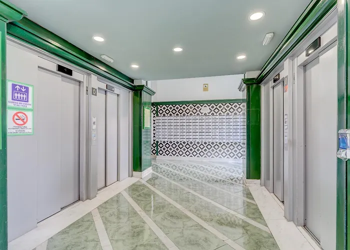 Apartamento 14th Floor Panoramic View