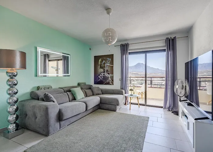 Apartamento 14th Floor Panoramic View