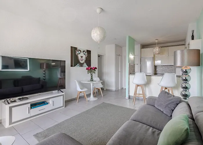 14th Floor Panoramic View Apartamento *