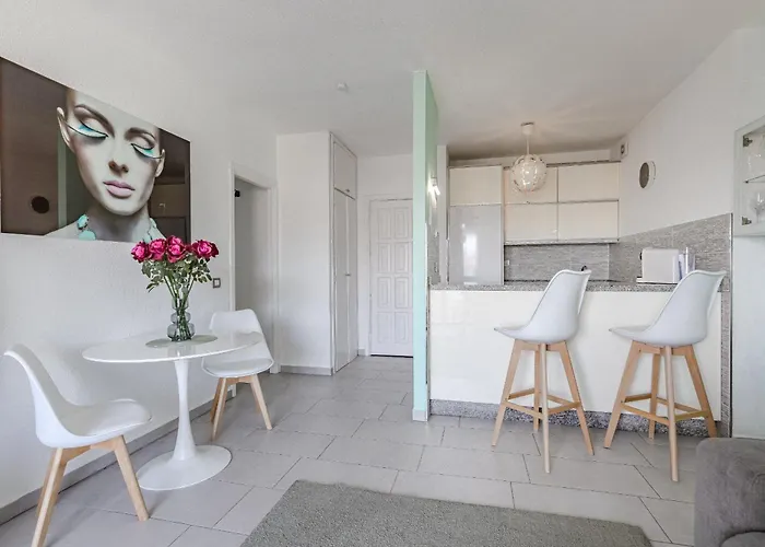 Apartamento 14th Floor Panoramic View Costa Adeje (Tenerife)